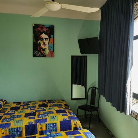 Hotel Limon Xalapa Bagian luar foto