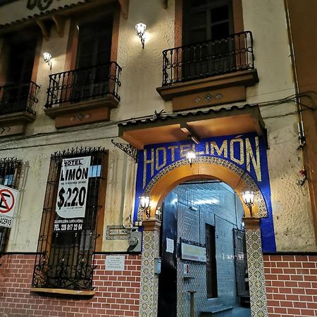 Hotel Limon Xalapa Bagian luar foto