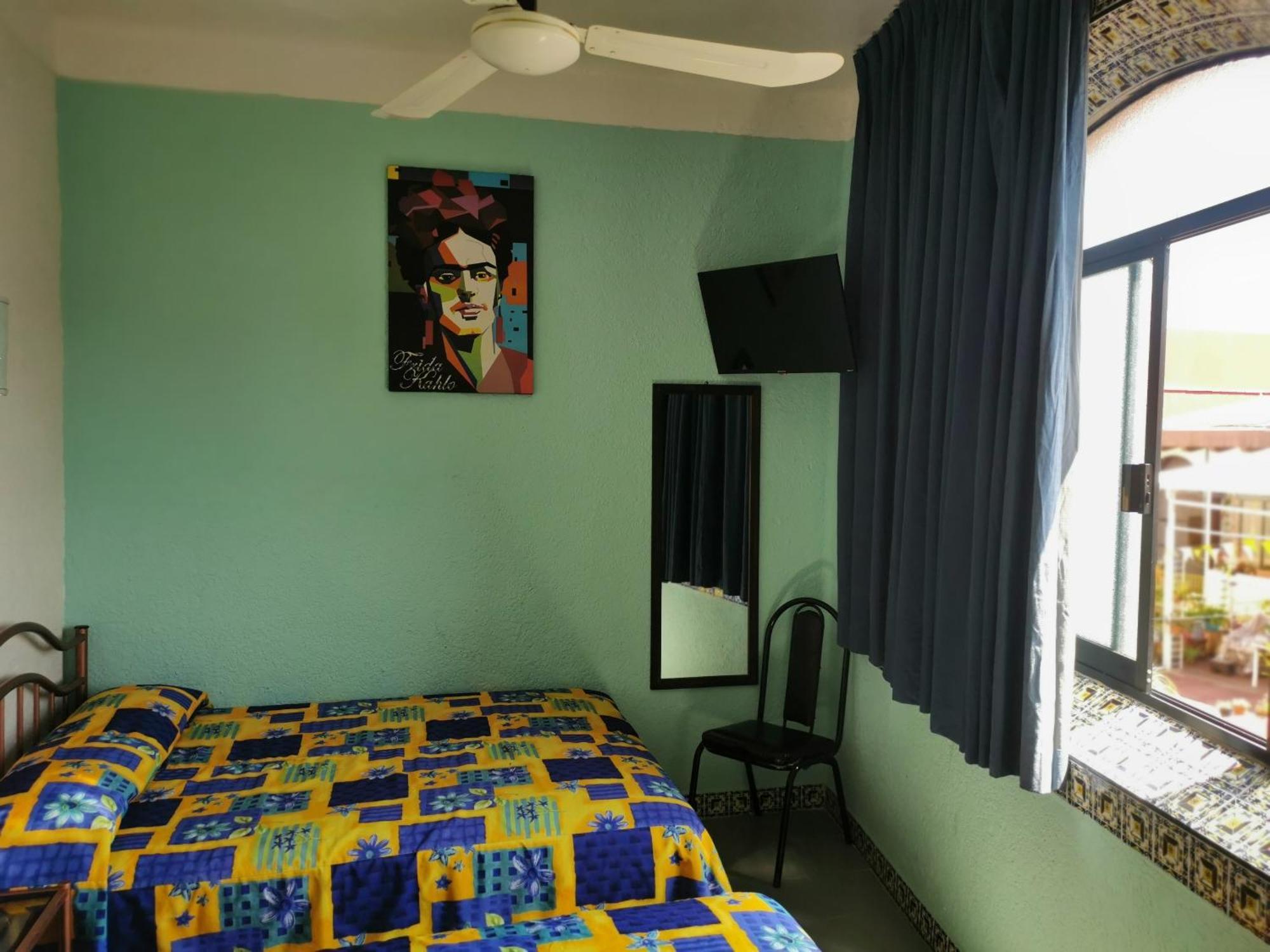 Hotel Limon Xalapa Bagian luar foto