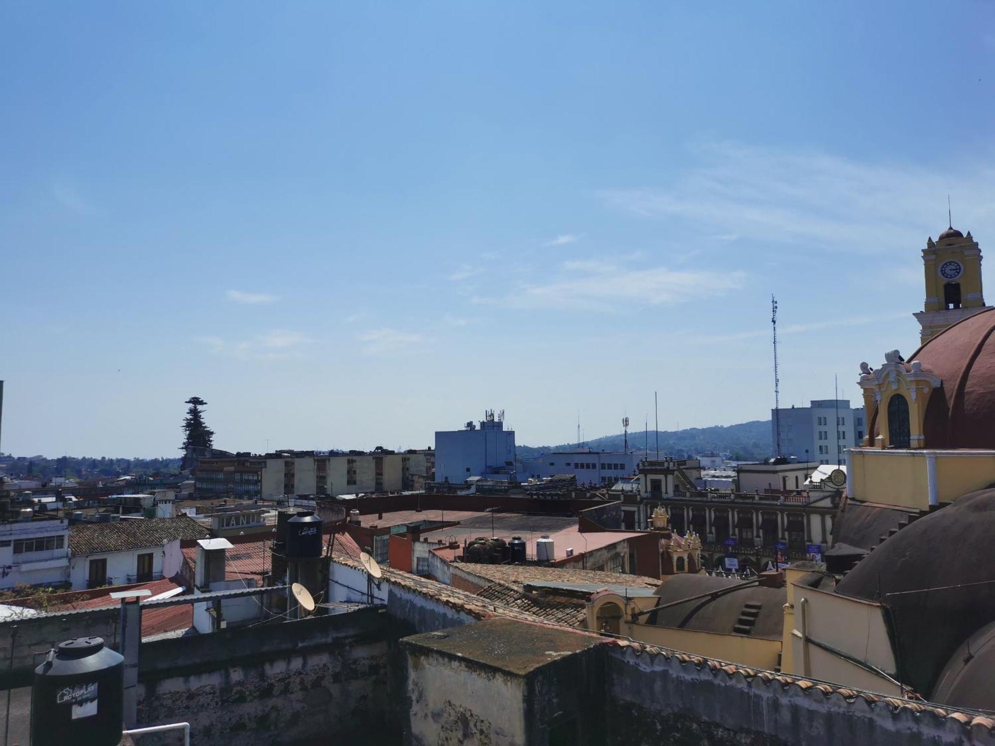 Hotel Limon Xalapa Bagian luar foto