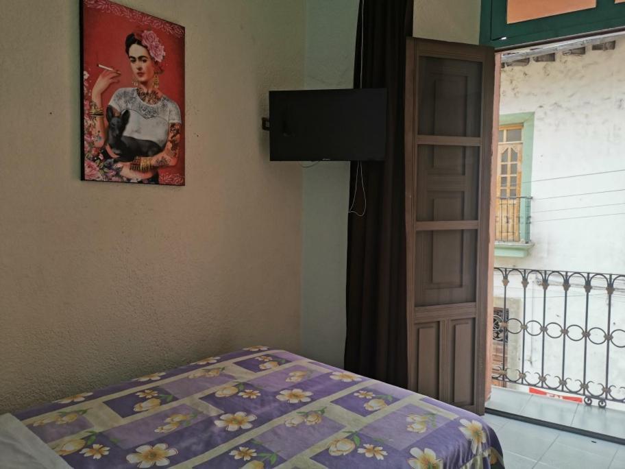 Hotel Limon Xalapa Bagian luar foto