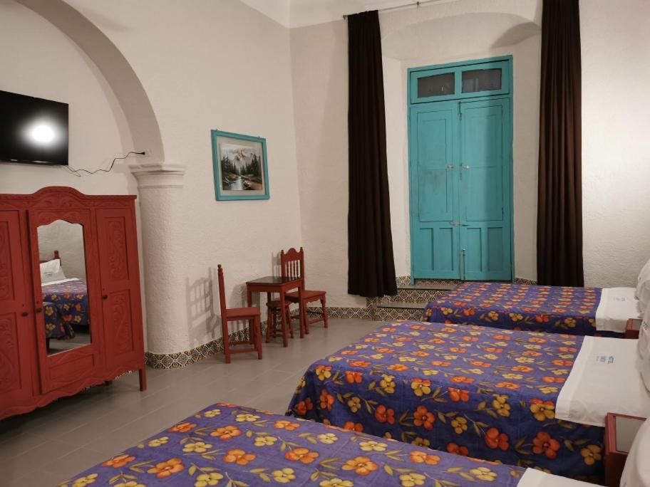 Hotel Limon Xalapa Bagian luar foto
