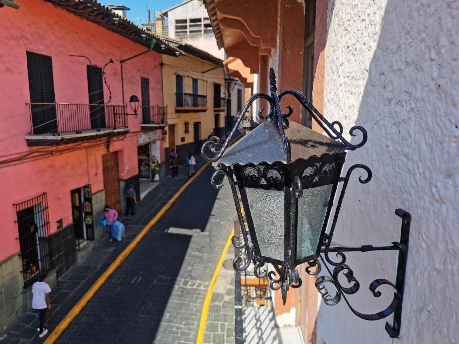 Hotel Limon Xalapa Bagian luar foto