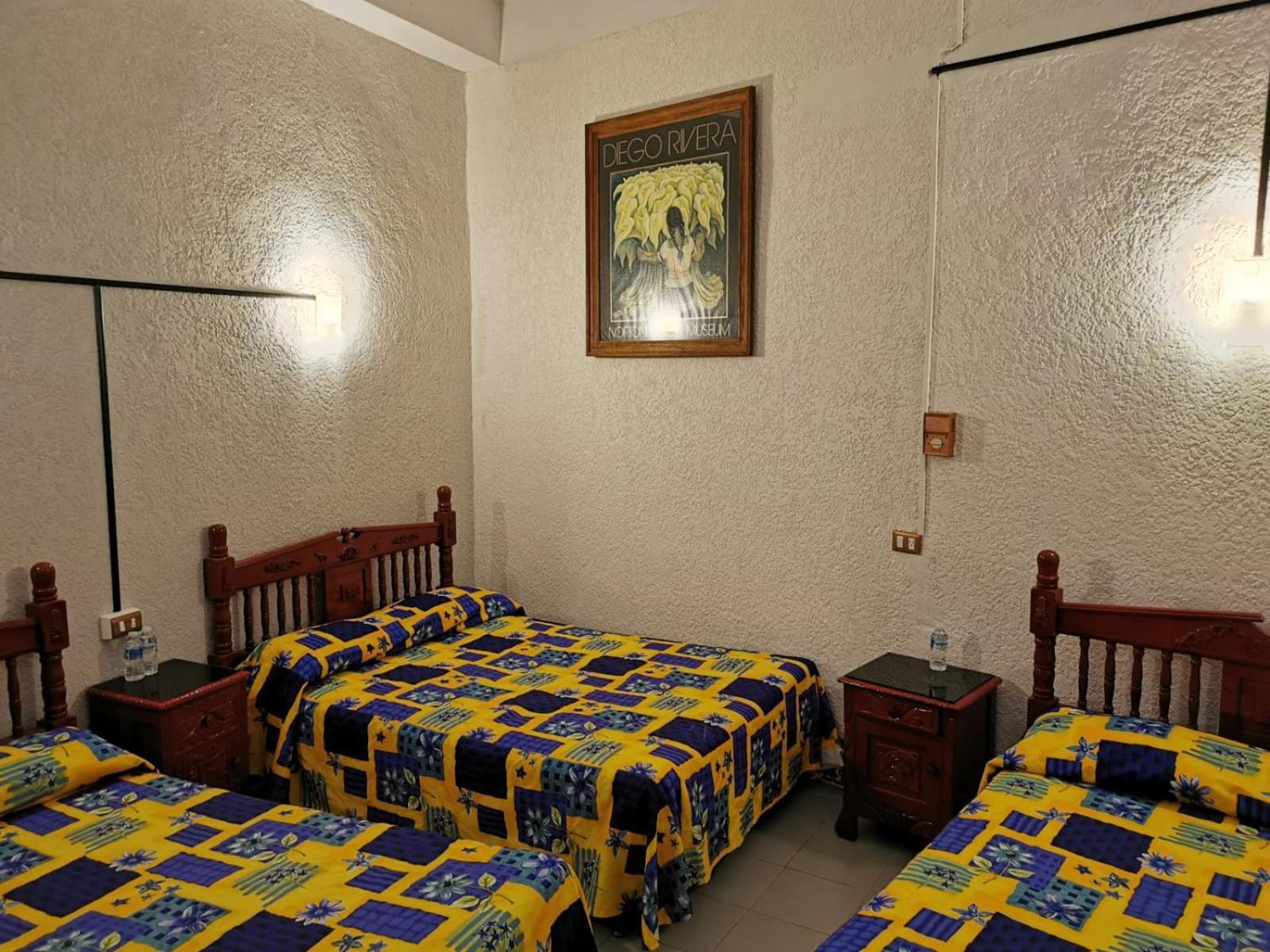Hotel Limon Xalapa Bagian luar foto