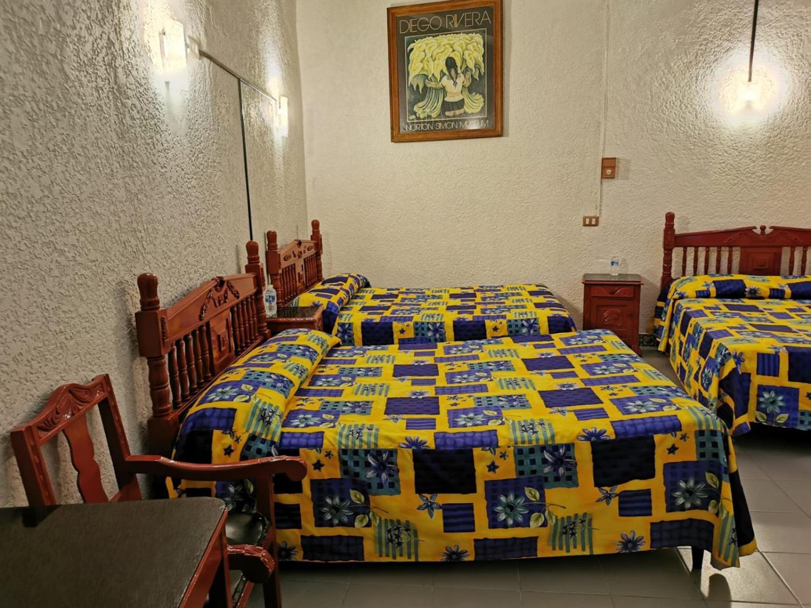 Hotel Limon Xalapa Bagian luar foto