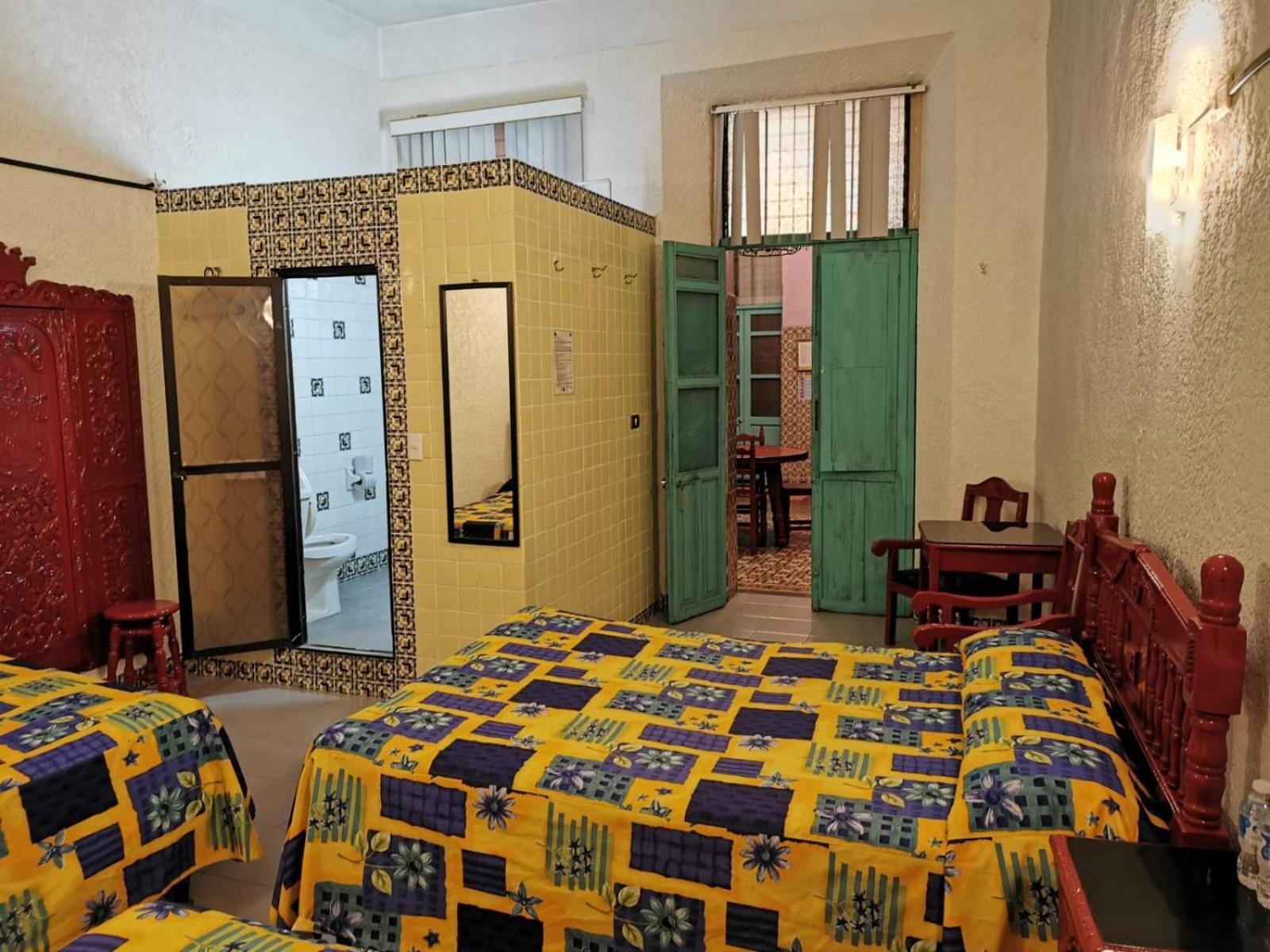 Hotel Limon Xalapa Bagian luar foto