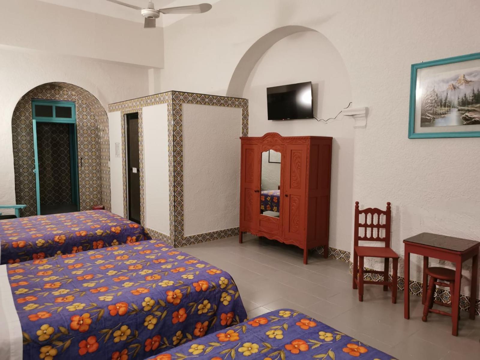Hotel Limon Xalapa Bagian luar foto