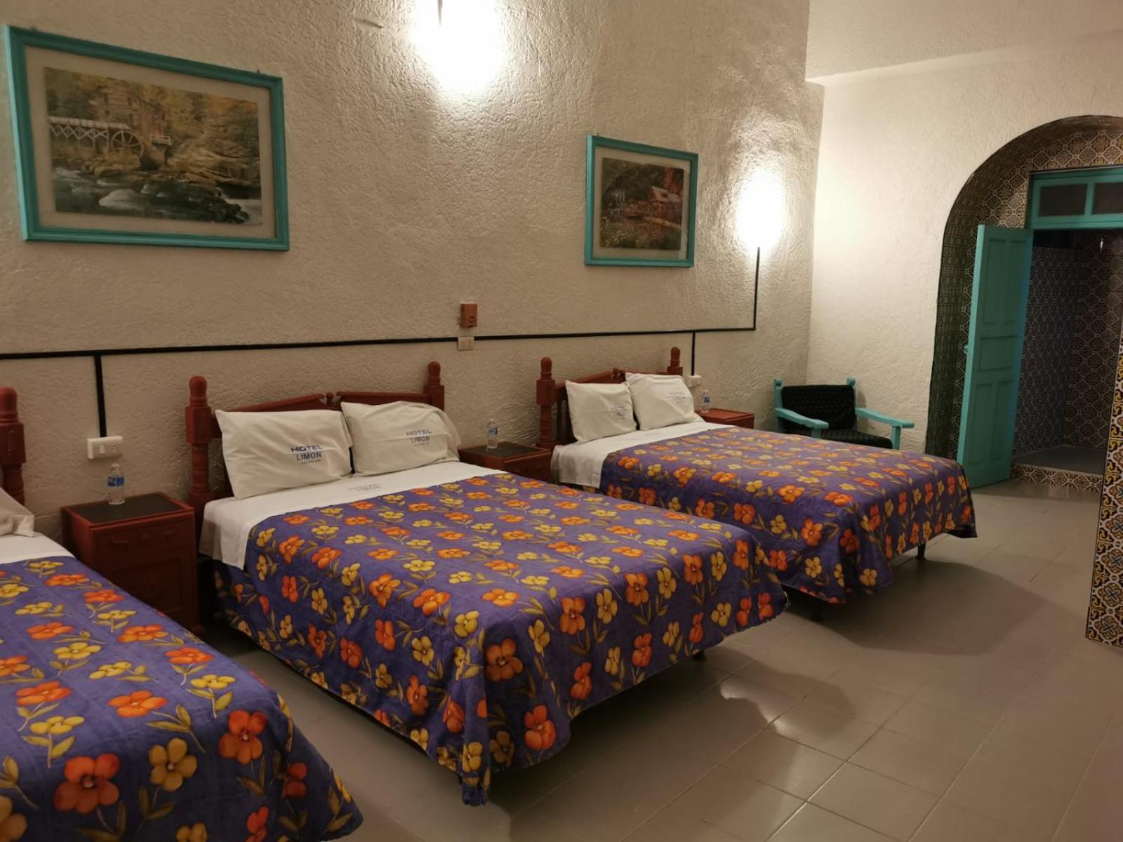 Hotel Limon Xalapa Bagian luar foto