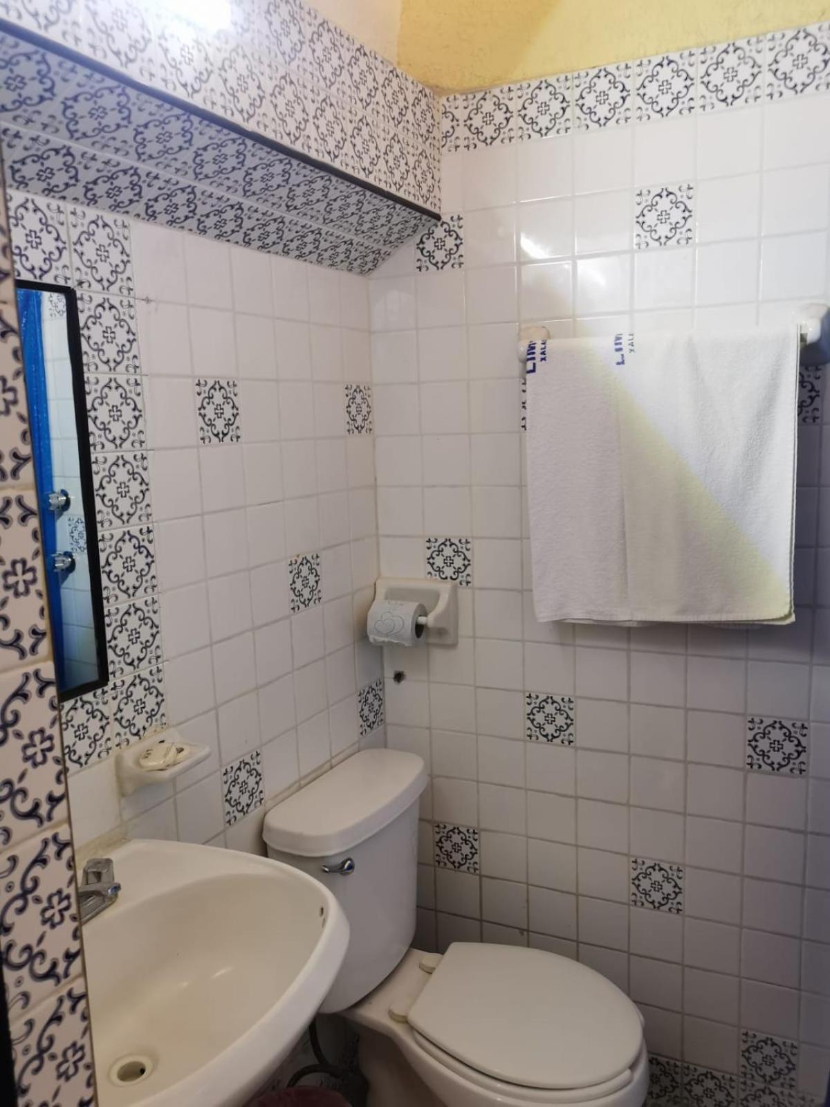 Hotel Limon Xalapa Bagian luar foto