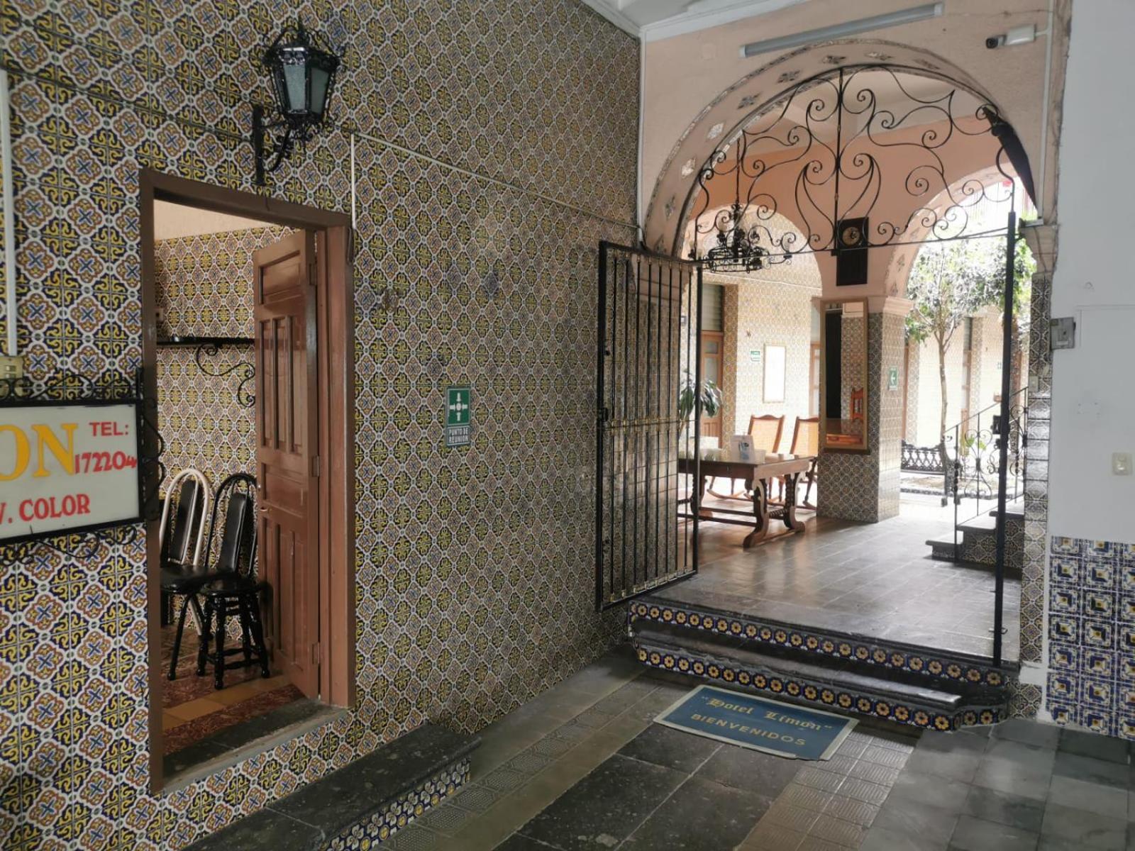 Hotel Limon Xalapa Bagian luar foto