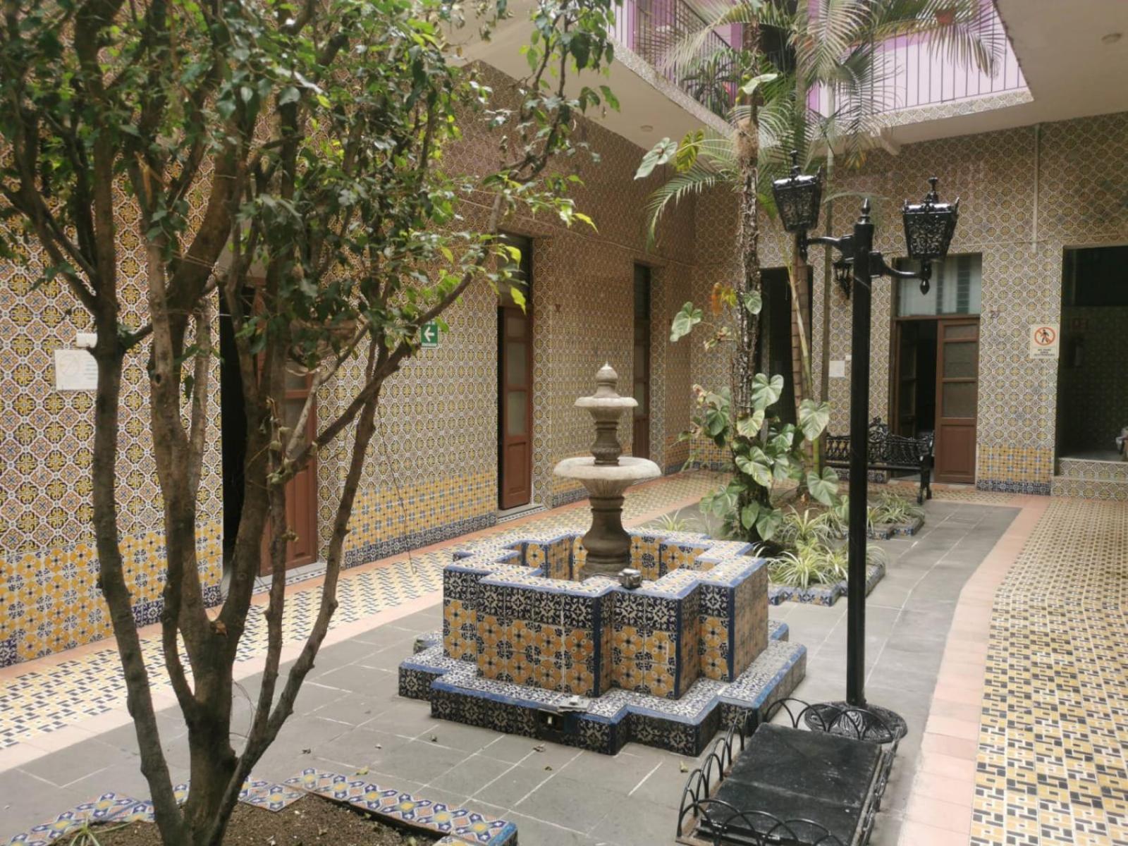 Hotel Limon Xalapa Bagian luar foto