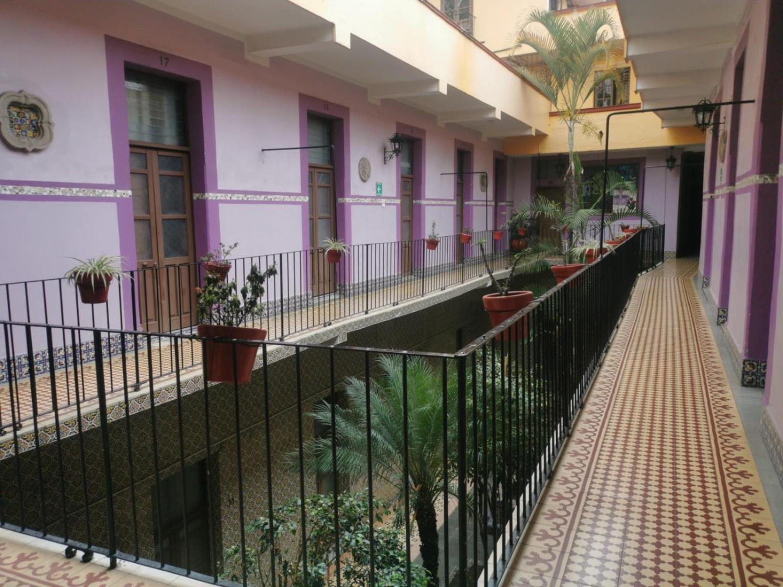 Hotel Limon Xalapa Bagian luar foto